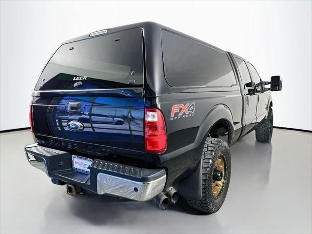 2016 Ford F-250SD LARIAT