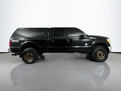 2016 Ford F-250SD LARIAT