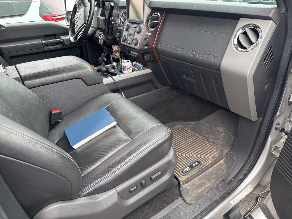 2016 Ford F-250SD Lariat