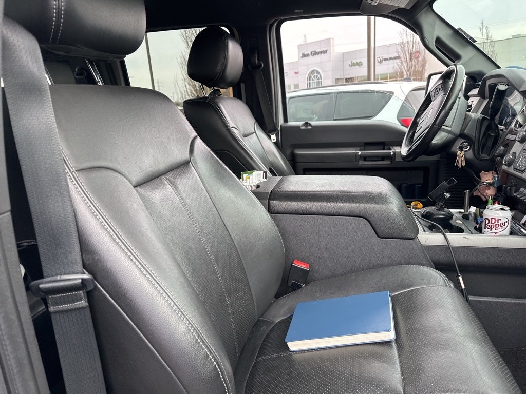 2016 Ford F-250SD Lariat