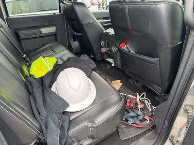 2016 Ford F-250SD Lariat