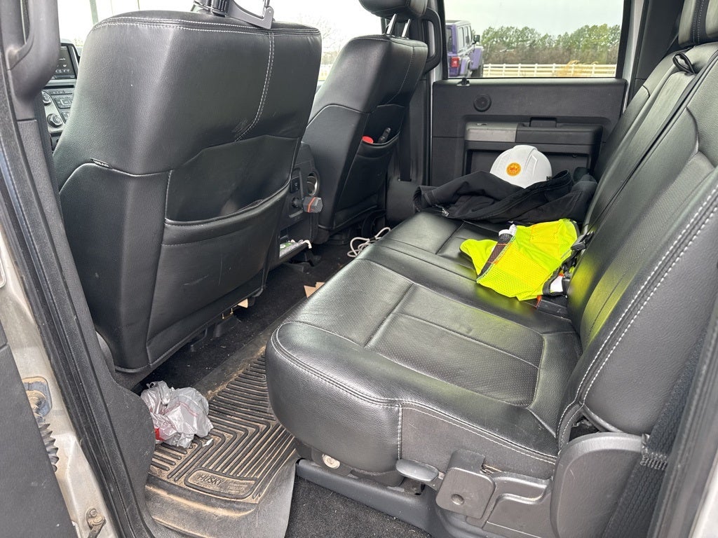 2016 Ford F-250SD Lariat