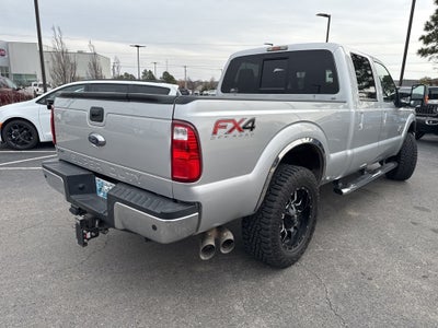 2016 Ford F-250SD Lariat
