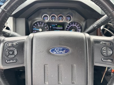 2016 Ford F-250SD Lariat