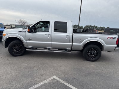 2016 Ford F-250SD Lariat