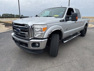 2016 Ford F-250SD Lariat