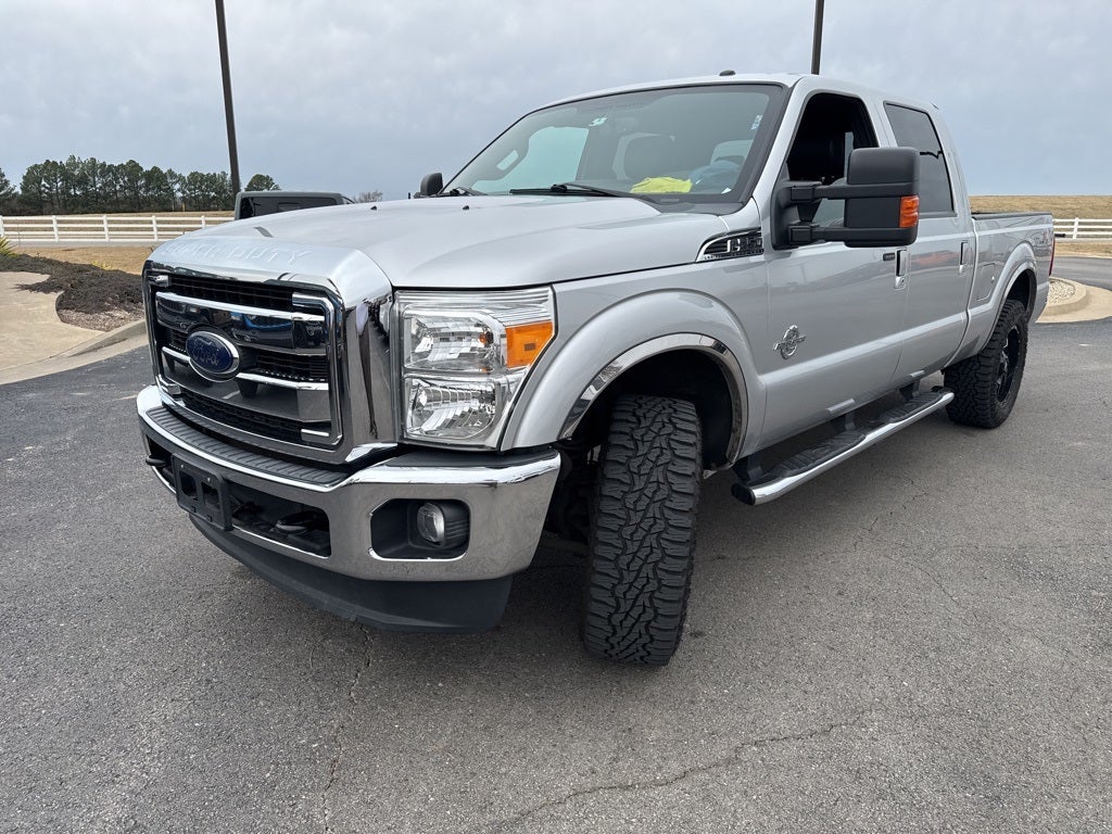 2016 Ford F-250SD Lariat
