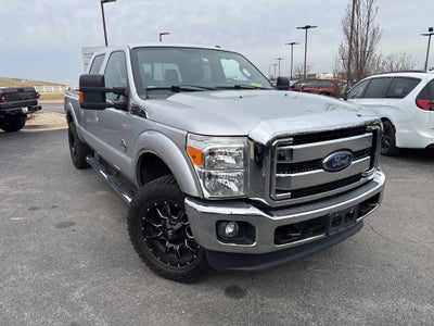 2016 Ford F-250SD Lariat