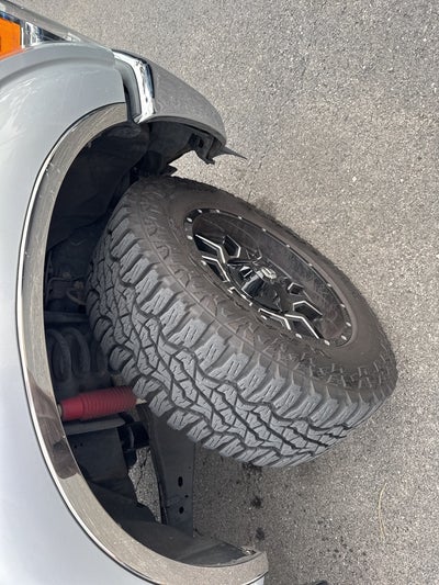 2016 Ford F-250SD Lariat