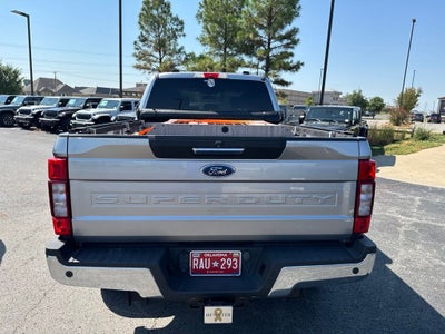 2020 Ford F-250SD XLT