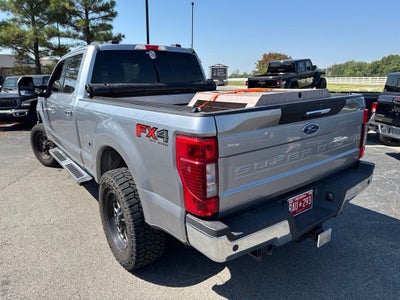 2020 Ford F-250SD XLT