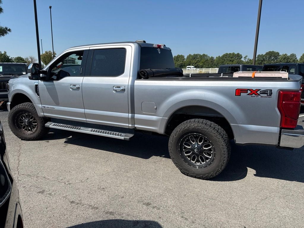 2020 Ford F-250SD XLT
