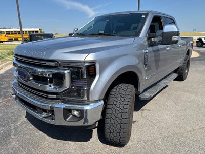 2020 Ford F-250SD XLT