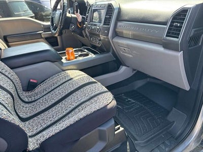 2020 Ford F-250SD XLT