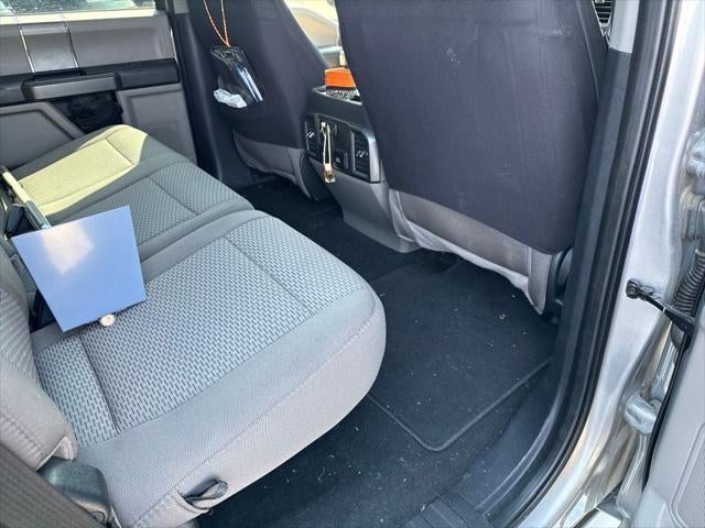 2020 Ford F-250SD XLT