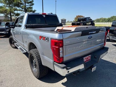 2020 Ford F-250SD XLT