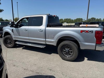 2020 Ford F-250SD XLT