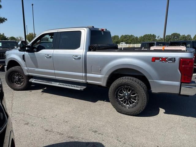 2020 Ford F-250SD XLT