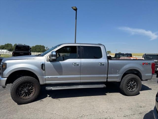 2020 Ford F-250SD XLT
