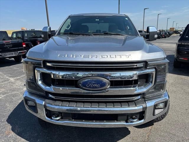 2020 Ford F-250SD XLT