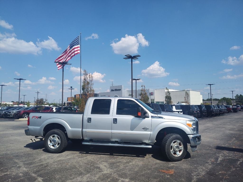 2016 Ford F-250SD XLT