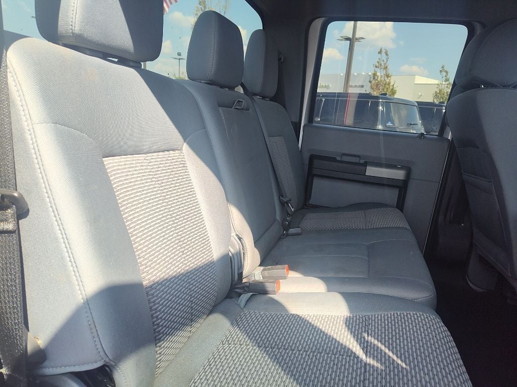 2016 Ford F-250SD XLT