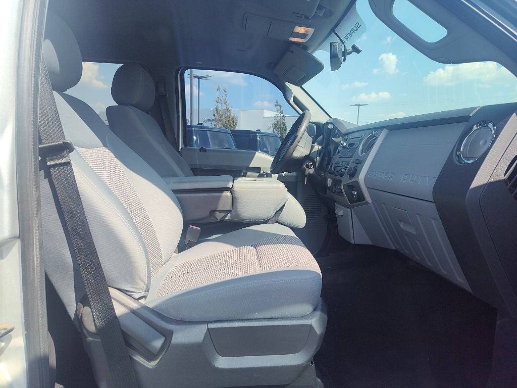2016 Ford F-250SD XLT
