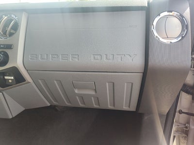 2016 Ford F-250SD XLT