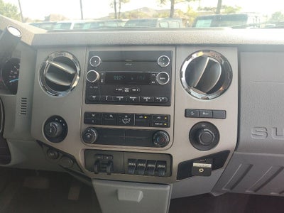 2016 Ford F-250SD XLT