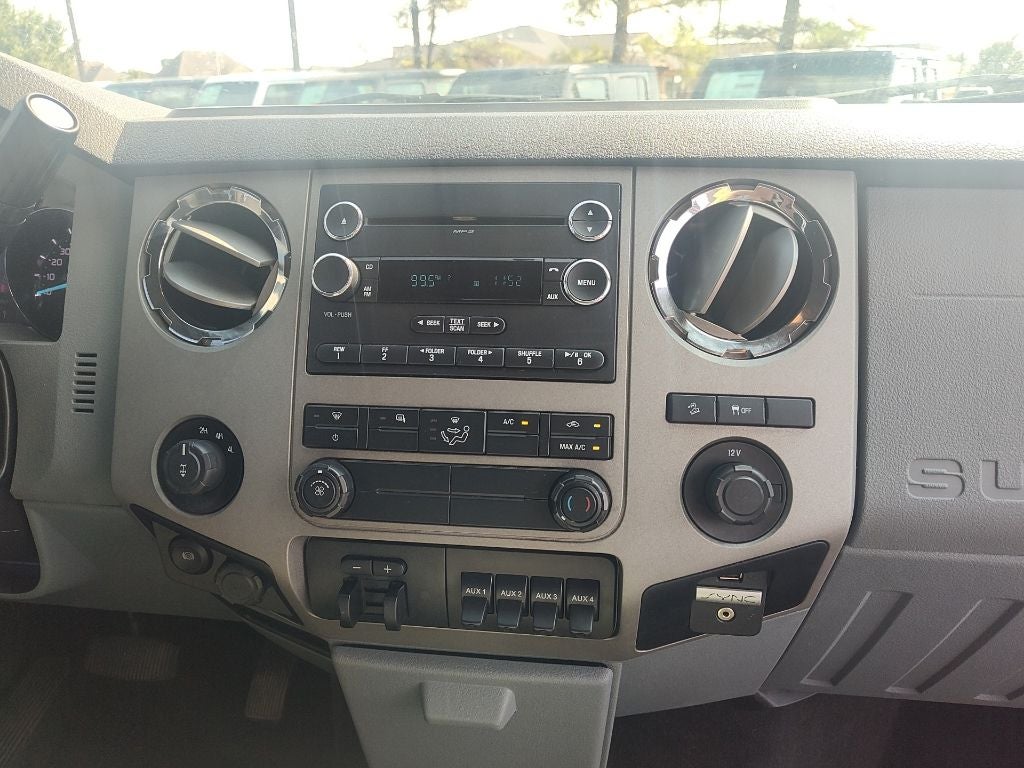 2016 Ford F-250SD XLT