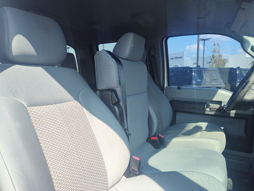 2016 Ford F-250SD XLT