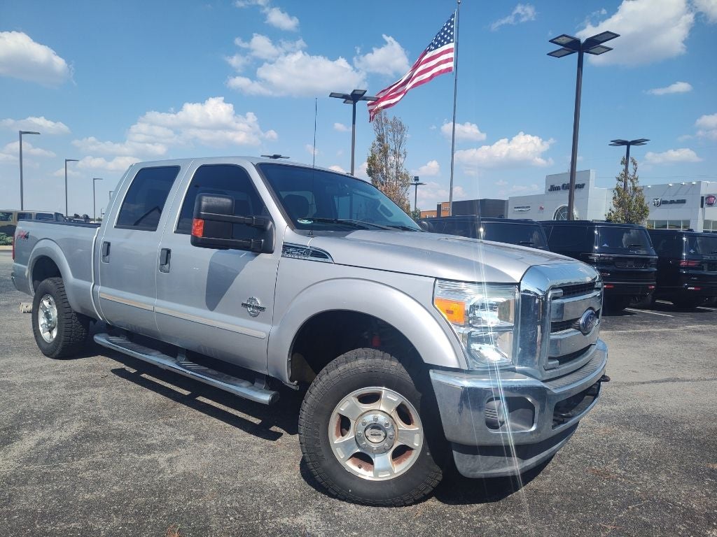 2016 Ford F-250SD XLT