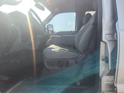 2016 Ford F-250SD XLT