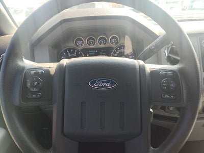 2016 Ford F-250SD XLT