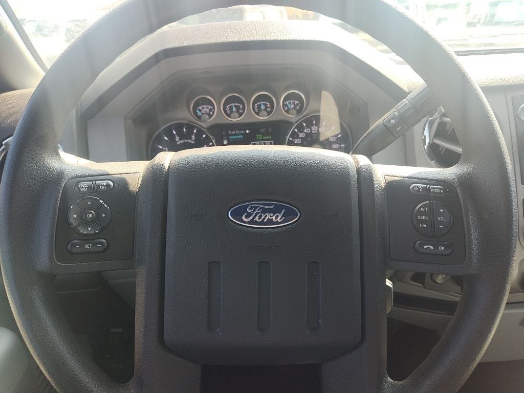 2016 Ford F-250SD XLT