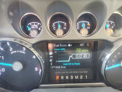2016 Ford F-250SD XLT