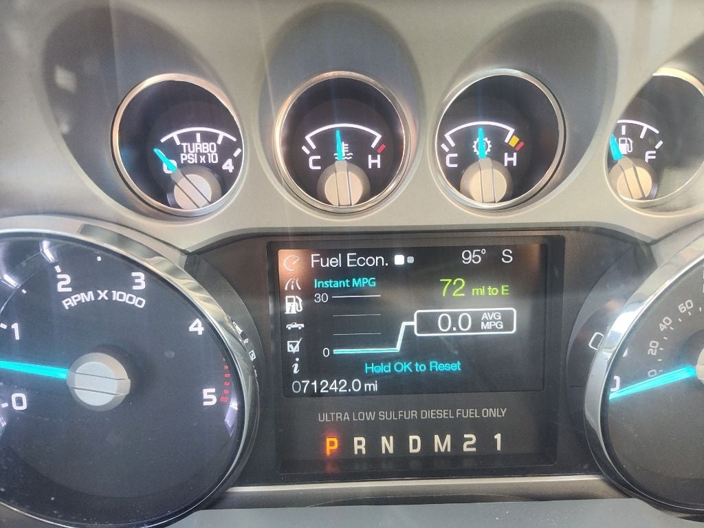2016 Ford F-250SD XLT