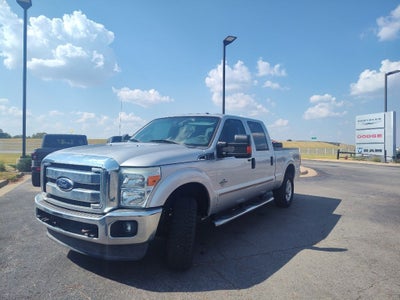 2016 Ford F-250SD XLT
