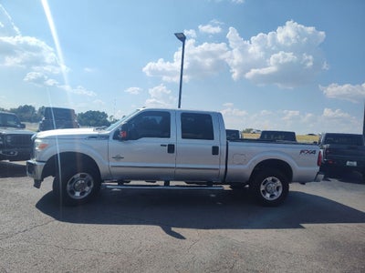 2016 Ford F-250SD XLT