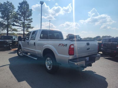 2016 Ford F-250SD XLT