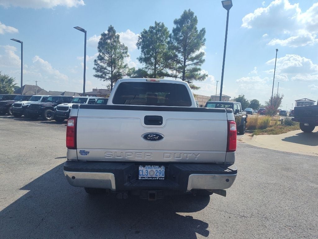 2016 Ford F-250SD XLT