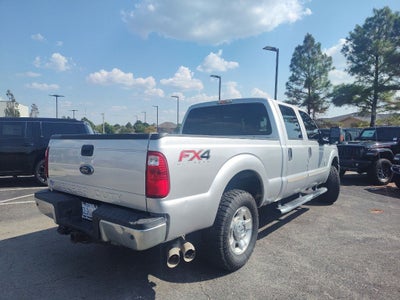 2016 Ford F-250SD XLT