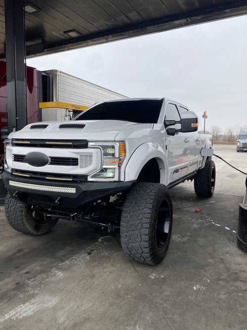 2022 Ford F-250SD LARIAT