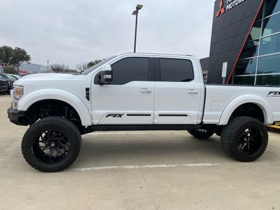 2022 Ford F-250SD LARIAT