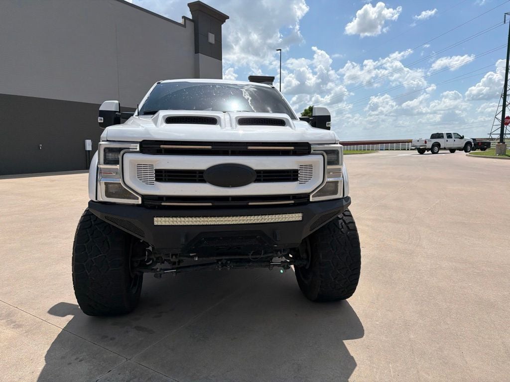 2022 Ford F-250SD LARIAT