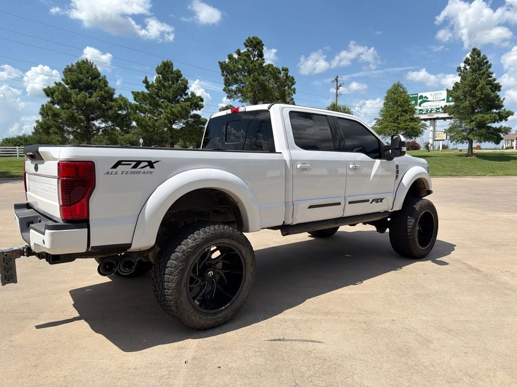 2022 Ford F-250SD LARIAT