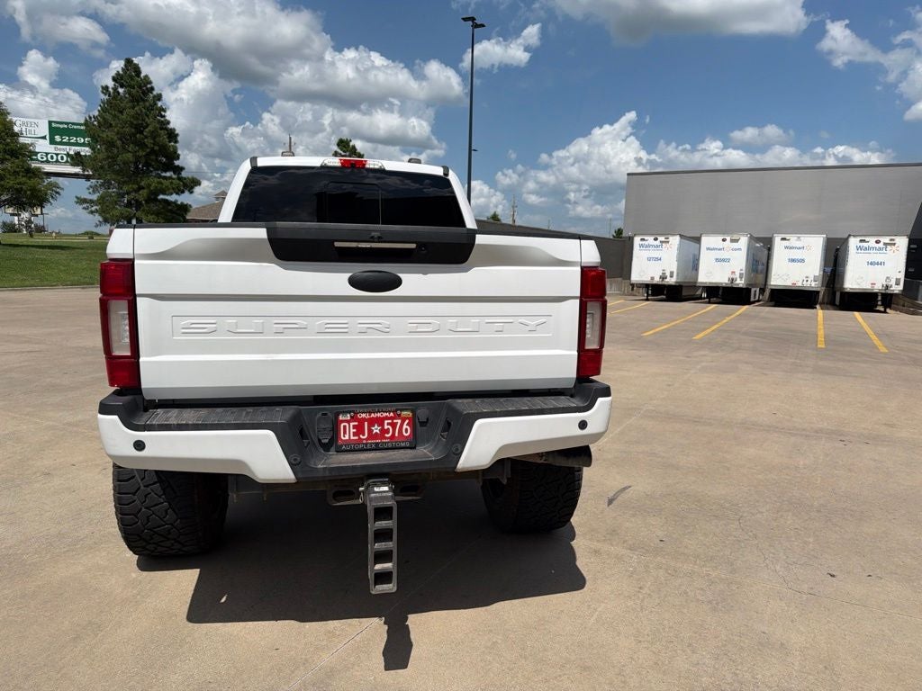 2022 Ford F-250SD LARIAT