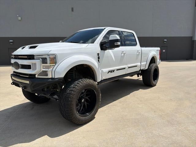 2022 Ford F-250SD LARIAT