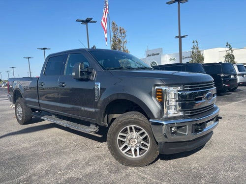 2019 Ford F-350SD Lariat