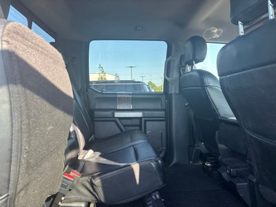 2019 Ford F-350SD Lariat
